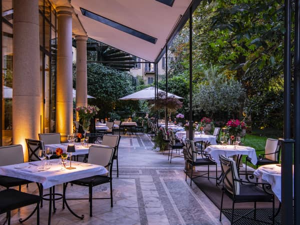 Palazzo Parigi Hotel & Grand Spa, Italy — Palazzo Parigi Hotel & Grand Spa