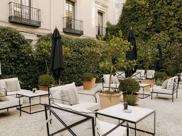 Hotel Unico Madrid, Spain — Hotel Unico Madrid