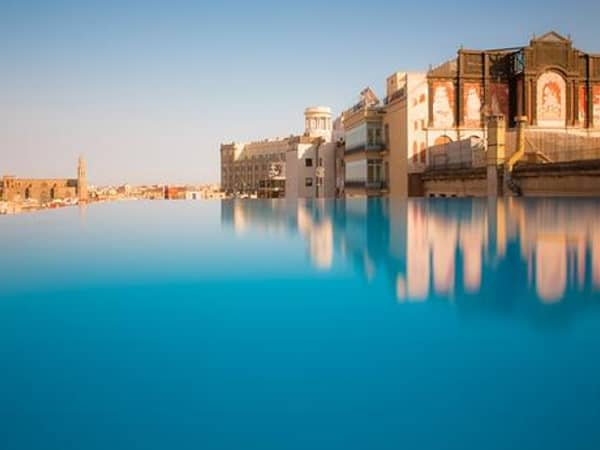 Grand Hotel Central Barcelona, Spain — Grand Hotel Central Barcelona