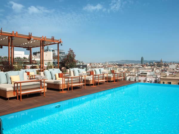 Grand Hotel Central Barcelona, Spain — Grand Hotel Central Barcelona