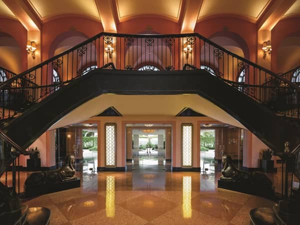 Condado Vanderbilt Hotel, Puerto Rico — Condado Vanderbilt Hotel