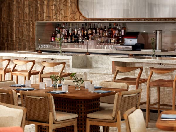 Andaz Miami Beach, United States — Andaz Miami Beach - Aguasal exterior