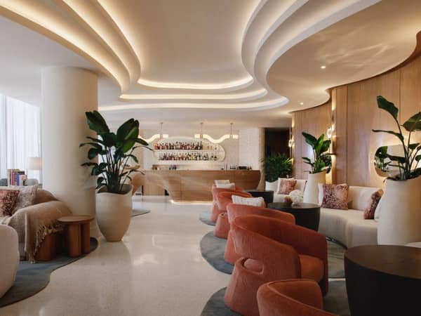 Andaz Miami Beach, United States — Andaz Miami Beach - Bar Centro