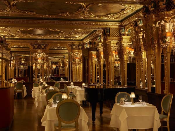 Hotel Café Royal, England — Hotel Café Royal