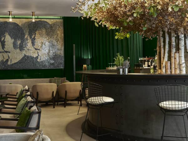 Hotel Café Royal, England — Hotel Café Royal