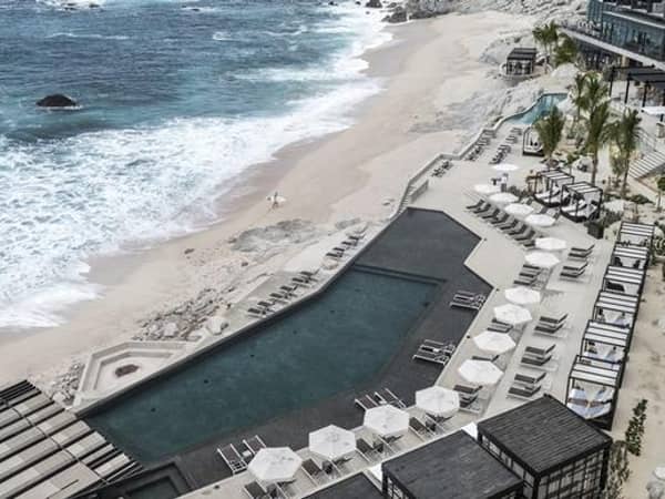 The Cape, a Thompson Hotel, Mexico — The Cape, a Thompson Hotel - Property View