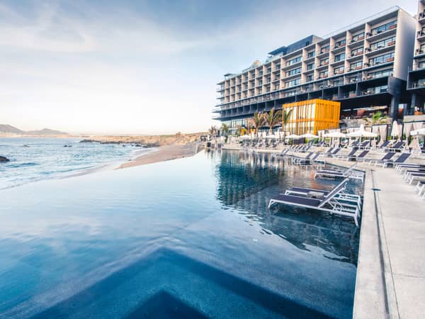 The Cape, a Thompson Hotel, Mexico — The Cape, a Thompson Hotel - Main Pool