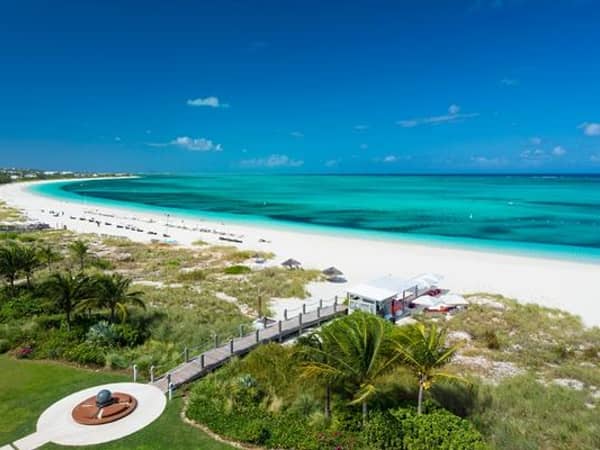 West Bay Club, Turks & Caicos — West Bay Club