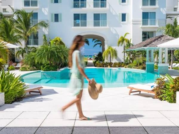 West Bay Club, Turks & Caicos — West Bay Club