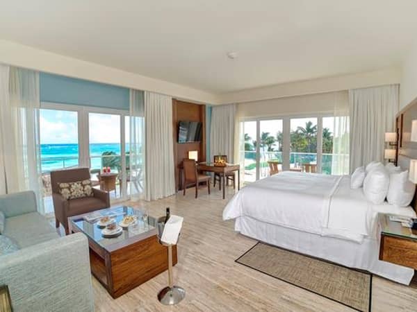 The Westin Puntacana Resort, Dominican Republic — The Westin Puntacana Resort