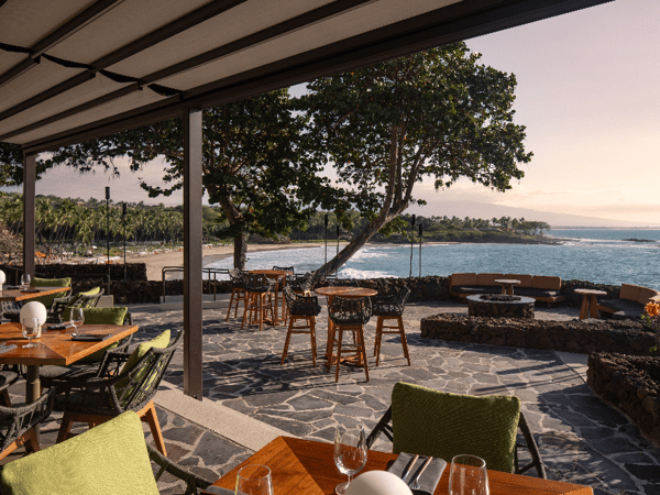 Mauna Kea Beach Hotel, United States — Mauna Kea Beach Hotel