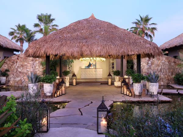 Esperanza, Auberge Collection, Mexico — Esperanza, Auberge Collection - Spa Entry