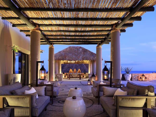 Esperanza, Auberge Collection, Mexico — Esperanza, Auberge Collection - Lobby