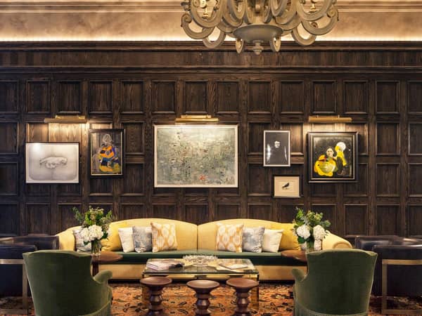 The Beekman, A Thompson Hotel, United States — The Beekman, A Thompson Hotel - Lobby
