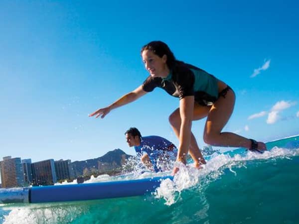 OUTRIGGER Waikiki Beach Resort, United States — OUTRIGGER Waikiki Beach Resort - Active Ocean Lifestyle