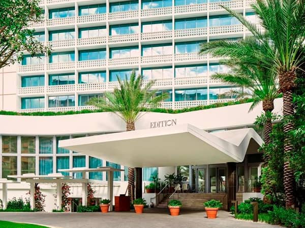 The Miami Beach EDITION, United States — The Miami Beach EDITION - Historic Entrance