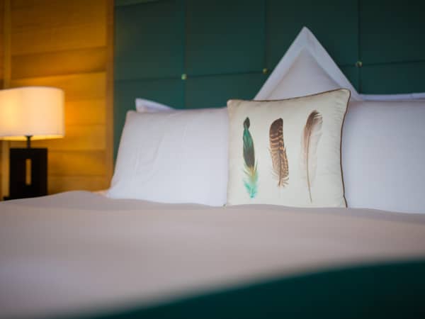 Azur Lodge, New Zealand — Azur Lodge - Sleep Experience