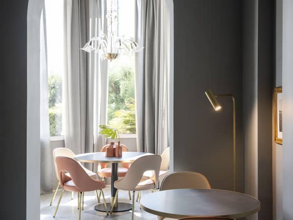 Hotel Byron, Italy — Hotel Byron - Lounge