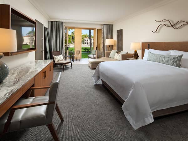 The Phoenician, a Luxury Collection Resort, Scottsdale, United States — The Phoenician, a Luxury Collection Resort, Scottsdale - Grand Deluxe Casita Guestroom