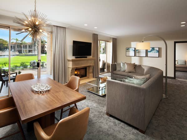 The Phoenician, a Luxury Collection Resort, Scottsdale, United States — The Phoenician, a Luxury Collection Resort, Scottsdale - Casita Suite Parlor