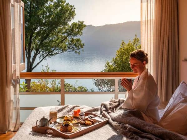 Bay of Many Coves, New Zealand — Bay of Many Coves - Bedroom