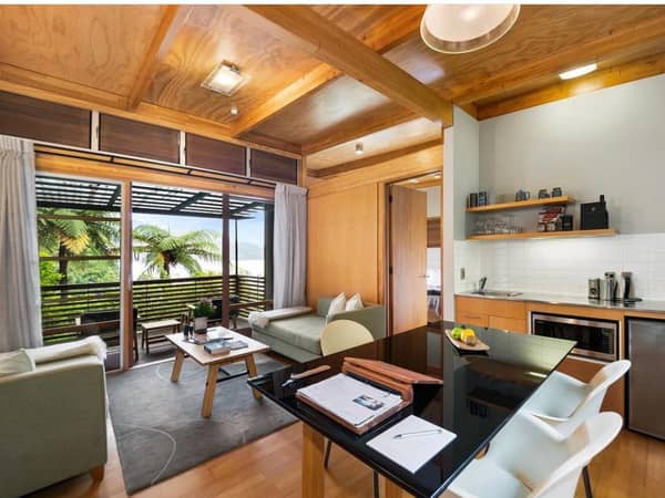 Bay of Many Coves, New Zealand — Bay of Many Coves - One bedroom apartment