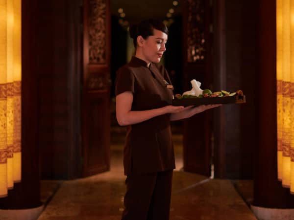 The Peninsula Bangkok, Thailand — The Peninsula Bangkok - The Peninsula Spa