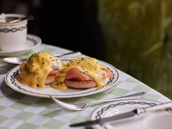 The Milestone Hotel & Residences, England — The Milestone Hotel & Residences - Breakfast in Chenestons