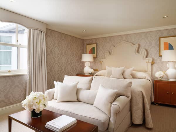 The Milestone Hotel & Residences, England — The Milestone Hotel & Residences - Superior Queen Room