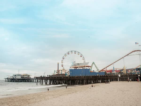 Viceroy Santa Monica, United States — Viceroy Santa Monica - Take a walk to the iconic Santa Monica pier.