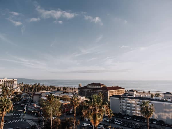 Viceroy Santa Monica, United States — Viceroy Santa Monica - Sweeping Ocean Views