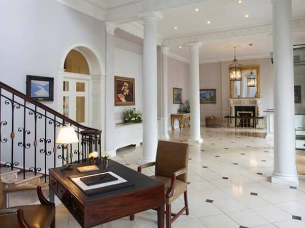 The Merrion Hotel, Ireland — The Merrion Hotel
