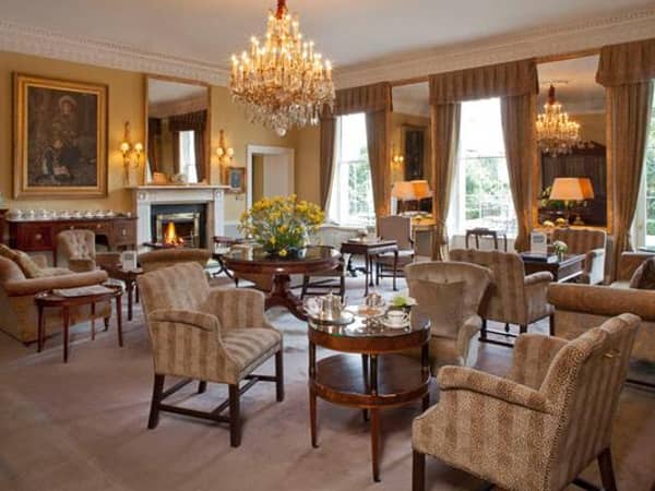 The Merrion Hotel, Ireland — The Merrion Hotel