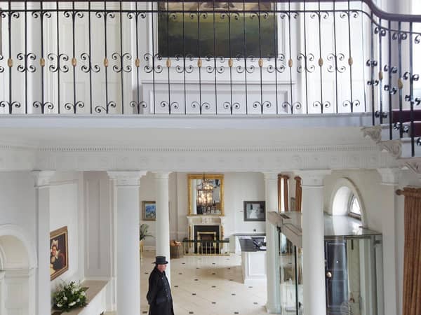 The Merrion Hotel, Ireland — The Merrion Hotel