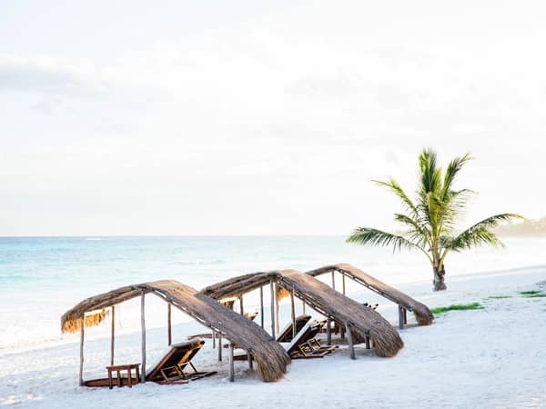 Hotel Esencia, Mexico — Hotel Esencia - Xpu-Ha Beach