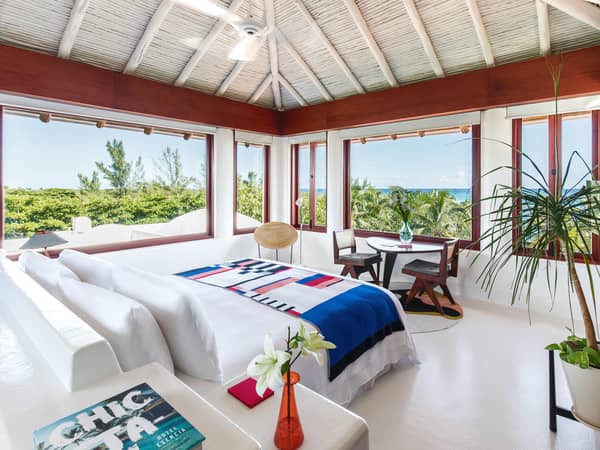 Hotel Esencia, Mexico — Hotel Esencia - Master Suite