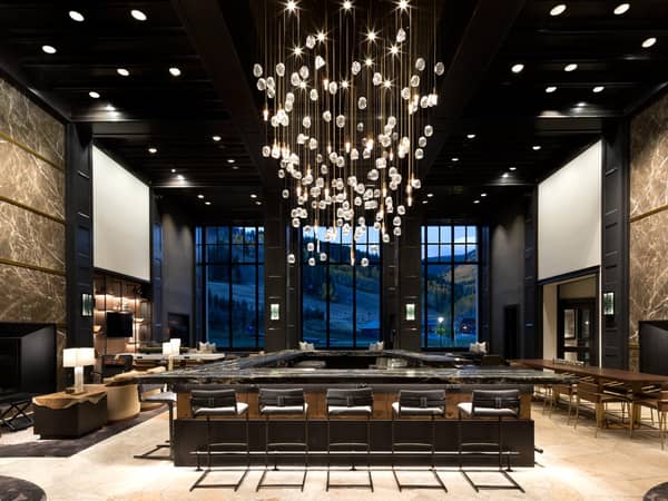 Park Hyatt Beaver Creek Resort & Spa, United States — Park Hyatt Beaver Creek Resort & Spa - Brass Bear Bar