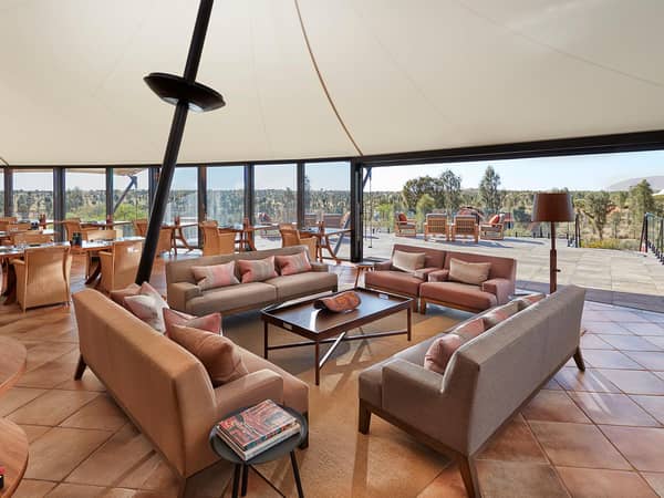 Longitude 131, Australia — Longitude 131 - The Dune House