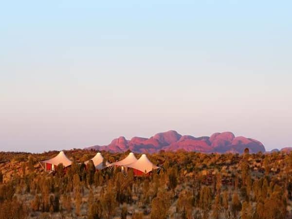 Longitude 131, Australia — Longitude 131 - Kata Tjuta Views