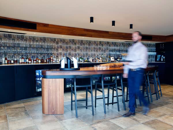 Longitude 131, Australia — Longitude 131 - Dune House Bar