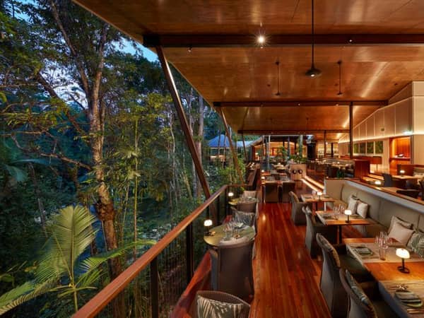 Silky Oaks Lodge, Australia — Silky Oaks Lodge