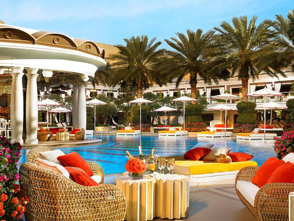 Wynn and Encore Las Vegas, United States — Wynn and Encore Las Vegas - Encore European Pool