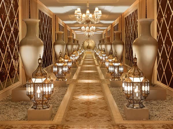 Wynn and Encore Las Vegas, United States — Wynn and Encore Las Vegas - Encore Spa