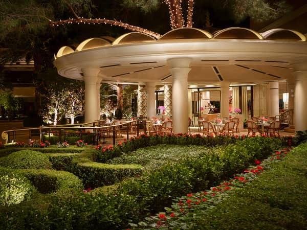 Wynn and Encore Las Vegas, United States — Wynn and Encore Las Vegas - Jardin