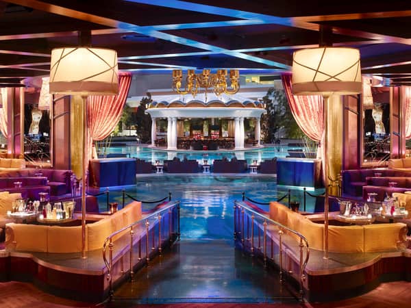 Wynn and Encore Las Vegas, United States — Wynn and Encore Las Vegas - XS Nightclub