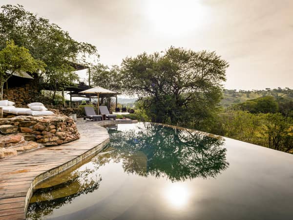Singita Grumeti, Tanzania — Singita Grumeti - Singita Faru Faru Lodge