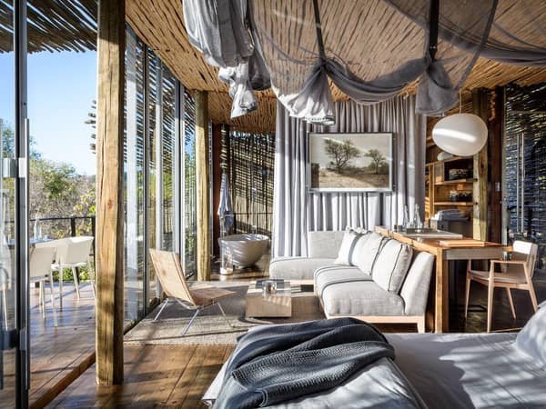 Singita Lebombo & Sweni Lodges, South Africa — Singita Lebombo & Sweni Lodges - Singita Lebombo Lodge