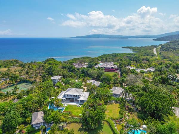 Round Hill Hotel and Villas, Jamaica — Round Hill Hotel and Villas