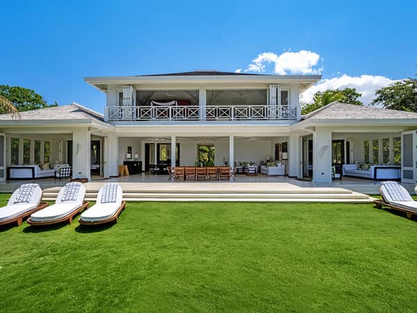 Round Hill Hotel and Villas, Jamaica — Round Hill Hotel and Villas