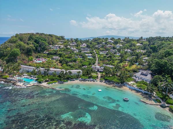 Round Hill Hotel and Villas, Jamaica — Round Hill Hotel and Villas